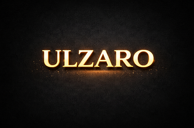 ULZARO logo